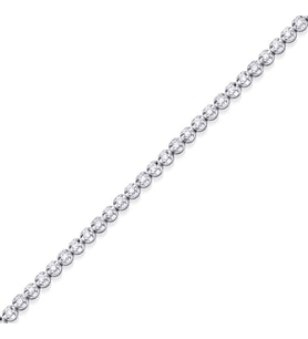 0.95 Karat Suyolu Pırlanta Bileklik