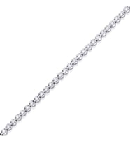 0.95 Karat Suyolu Pırlanta Bileklik