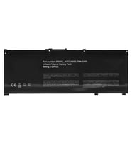 Hp Pavilion 15-cb, 15-cb000, 15-cx, 15-cx0000, SR03XL, SR04XL  Notebook Bataryası Pili