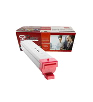 HP W9043MC KIRMIZI MUADİL TONER ÇİPLİ E72530 E77822 E77825 E77830 E78232 E78325 E78330