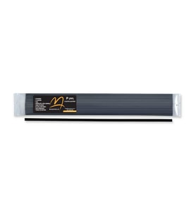Bemoold P (PP) Slim Plastik Kaynak Elektrodu 3,5MM (Siyah)