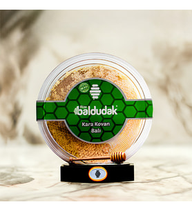 Baldudak Çiçek Balı Karakovan - 1 Kg