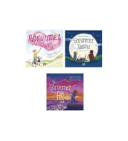 Görünmez Ip + Görünmez Tasma + Görünmez Ağ- 3 Kitap Set - Iş Bankası Özel Set Görünmez Ip Kitabı