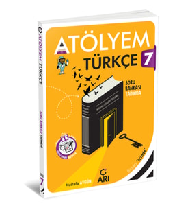 Arı Yayınları 7. Sınıf Türkçe Atölyem 