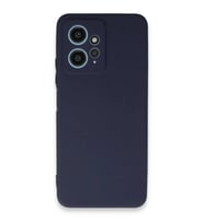 Durukar® Redmi Note 12 4G Kılıf First Silikon - Lacivert