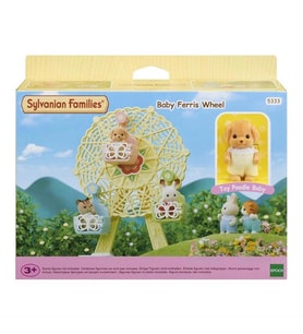 Sylvanian Families Dönme Dolap 5333