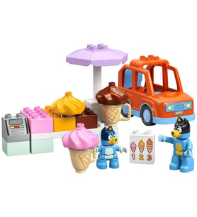 Bluey: Bluey ile Dondurma Gezisi 10458