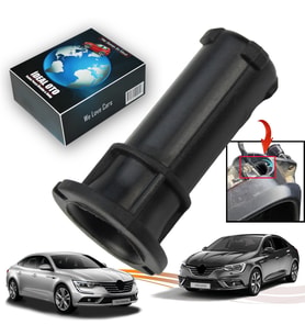 Renault Megane 4, Talisman Ayna Kovanı