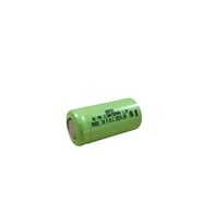 Sertec - 1.2V 750 Mah - 2/3AA - Ni-MH Şarjlı Pil - (Başsız / Flat Head)