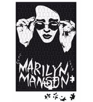 Marilyn Monroe Puzzle 240 Parça Yapboz