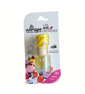 Ebrayn Oto Kokusu Sakızlı 8 ml