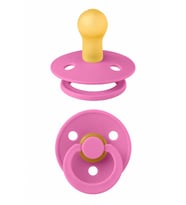 Kauçuk Emzik 0-6 Ay Bubblegum adet fiyatıdır