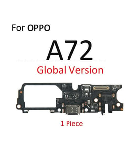 Oppo A72 Şarj Soketi