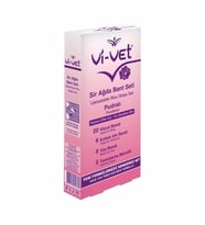 Vi-Vet Sir Ağda Bandı Pudralı 41'li 1 Ad.