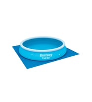 Bestway İntex Havuzlarla Uyumlu Alt Taban Bezi 366cm Havuzlar İçin 58002
