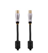 Hytech HY-P590 9.5 TV M To 9.5 TV F 1.5mt Anten Kablosu