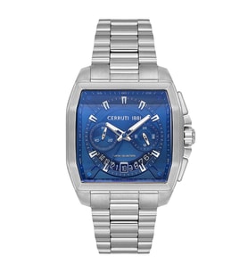 Cerruti 1881 CIWGI0045002 Erkek Kol Saati (Gümüş)