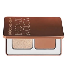 NATASHA DENONA Mini Bronze & Glow - Yüz Paleti