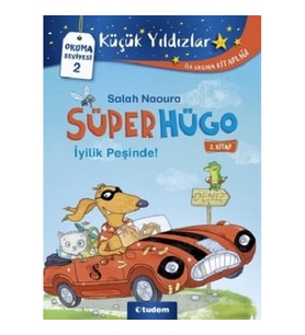 İyilik Peşinde! - Süperhügo 2
