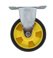 Stanley PA607 PC527 Taşıma Arabası PU Sabit Yedek Teker