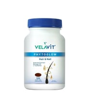 Velavit Phytoglow Hair & Nail 120 Kapsül