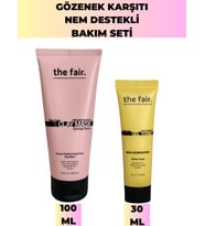 the fair. Gözenek Karşıtı Nem Destekli Bakım Seti