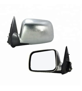 Dış Dikiz Aynası D Max 04-12 Siyah Manuel Sağ (Oem No: 8-97236060-4)