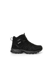 Lumberjack SHELL HI 5PR 102019273 Erkek Su Geçirmez Outdoor Bot Siyah 40-45