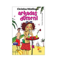 Arkadaş Dümeni Christine Nöstlinger Günışığı Kitaplığı