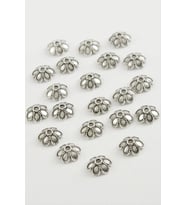 0,8 mm Çiçek Ara Aparat 50 Gram (Gümüş)