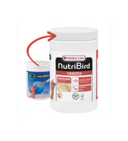 Handmix Yavru Kuşlar Için Elle Besleme Maması 500gr (Boş)