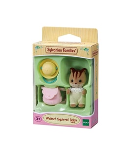5406 Sylvanian Families Walnut Sincap Bebek +3 yaş