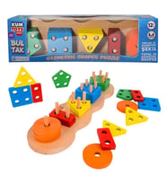 Ahşap Bultak 5 Li 12M+