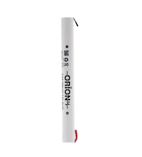 Orion 3.6V Ni-Cd AA 1000mAh Şarj Edilebilir Kalem Pil - Ayaklı