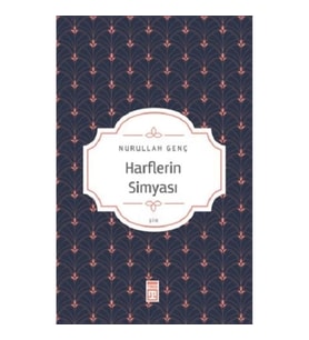 Harflerin Simyası