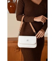 Kadın Günlük Kullanıma Uygun Su Geçirmez Şık El Ve Omuz Çantası Shopper EBAT: 23 X 14 CM (STD)