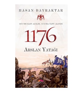 1176 Arslan Yatağı