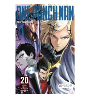 One Punch Man - Tek Yumruk 20