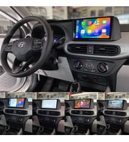 hyundai İ10 2020-2024 4GB CARPLAY NAVİGASYON DVD USB BT KAMERA