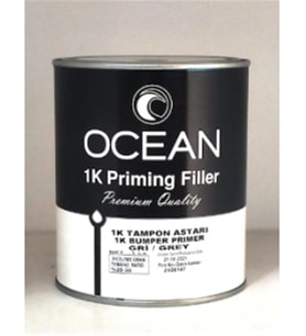 OCEAN 1K TAMPON ASTARI GRİ 1/1