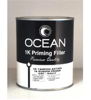 OCEAN 1K TAMPON ASTARI GRİ 1/1 (Çok Renkli)