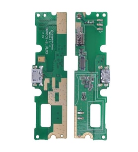 Vestel Venus 5.5v Şarj Soket Mikrofon Titreşim Bordu