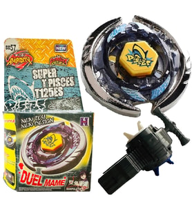 BB57  BEYBLADE METAL FUSION Thermal Pisces 158-29