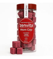 Zenvita Atom Kış Çayı Küp Şeklinde 200 gr