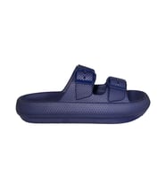 Ceox 095.01 Yumuşak Tabanlı Unisex Plaj Havuz Bahçe Yazlık Günlük Terlik (Lacivert)