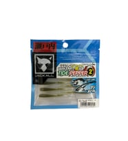 Jackall Peke Tail Tide Pepper 2'' 5cm Silikon Yem (SALLY GREEN)