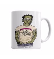 frankstyle Kupa Bardak Porselen