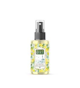 OXİ NATURAL PREMİUM KOLONYA 50ml. - ÇEŞME