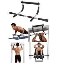Kapı Barfiksi Çok Fonksiyonlu Mekik Şınav Barfix Aleti Demiri Çubuğu Chin Up Pull Up Demiri