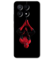 Poco x6 Pro Kılıf HD Desen Baskılı Kılıf - Örümcek Adam